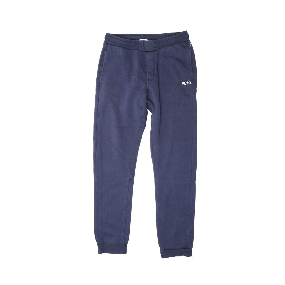 Hugo Boss Boys Joggers Navy Big Kid New w/defects (as pictured) Size 16Y 3786